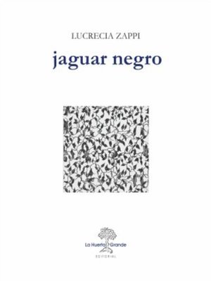 cover image of Jaguar negro